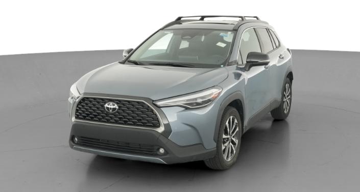 Thumbnail: 2025 Toyota Corolla Cross - 1