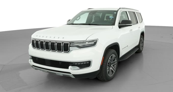 Thumbnail: 2024 Jeep Wagoneer - 1