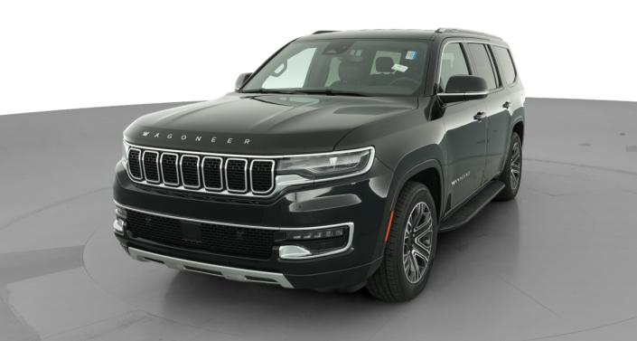 Thumbnail: 2024 Jeep Wagoneer - 1
