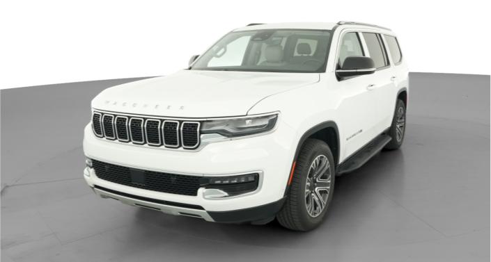 Thumbnail: 2024 Jeep Wagoneer - 1