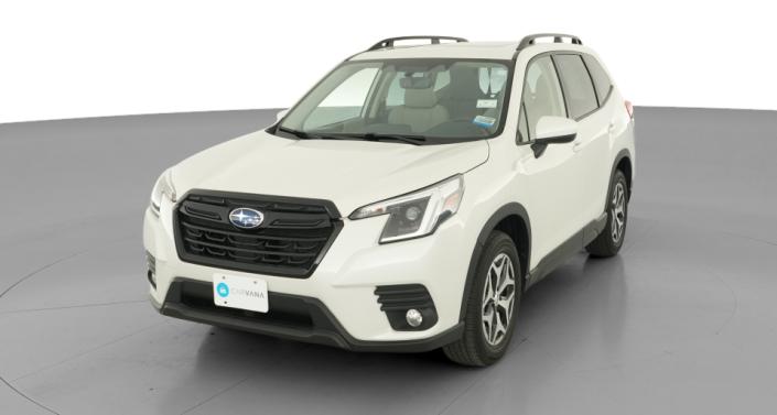 Thumbnail: 2023 Subaru Forester - 1