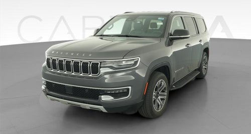 2024 Jeep Wagoneer