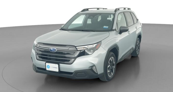 Thumbnail: 2025 Subaru Forester - 1