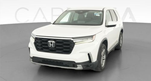 2023 Honda Pilot