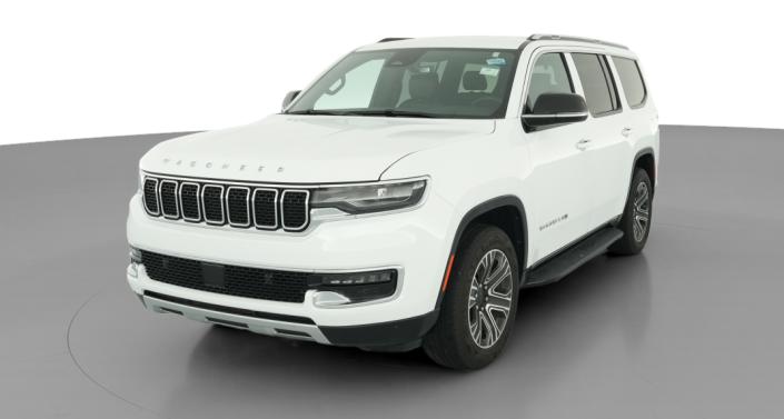 Thumbnail: 2024 Jeep Wagoneer - 1
