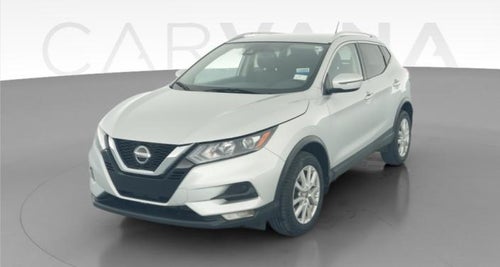 2022 Nissan Rogue Sport