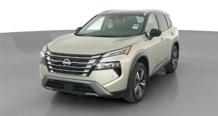 Thumbnail: 2025 Nissan Rogue - 1