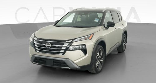 2025 Nissan Rogue