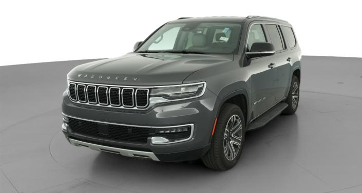 Thumbnail: 2024 Jeep Wagoneer - 1