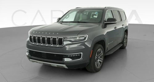2024 Jeep Wagoneer