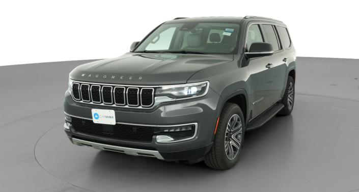 Thumbnail: 2024 Jeep Wagoneer - 1