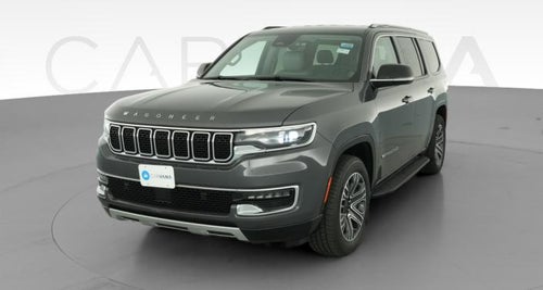 2024 Jeep Wagoneer