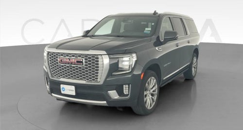 2022 GMC Yukon XL