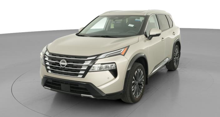 Thumbnail: 2024 Nissan Rogue - 1