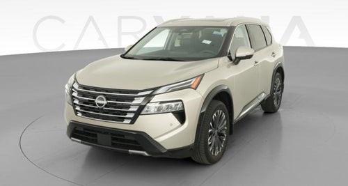 2024 Nissan Rogue