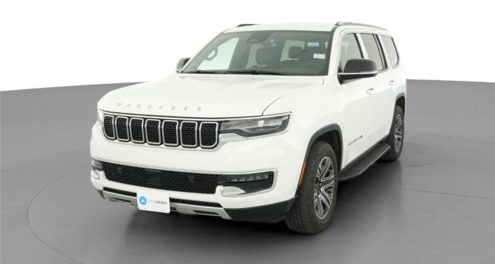 Thumbnail: 2024 Jeep Wagoneer - 1