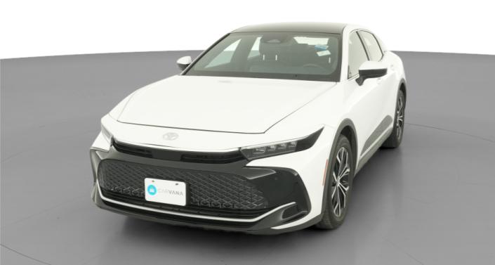 2024 Toyota Crown Limited -
                  Hebron, OH