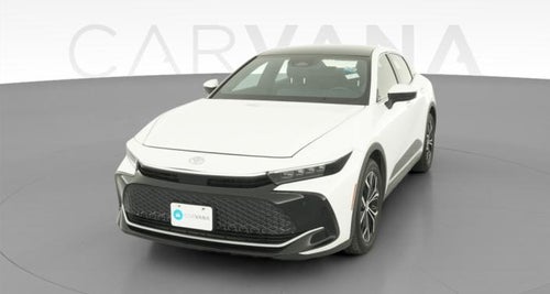 2024 Toyota Crown