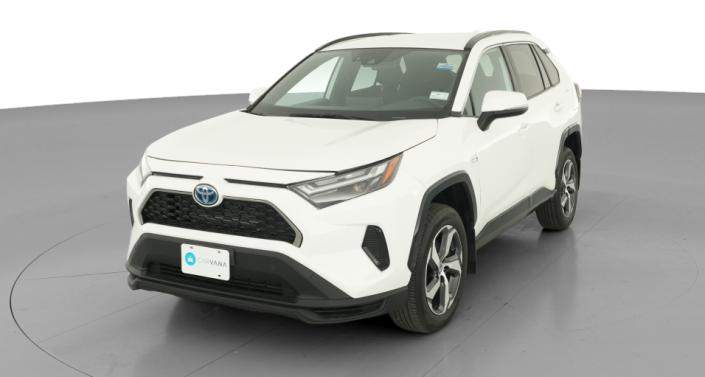 Thumbnail: 2023 Toyota RAV4 - 1