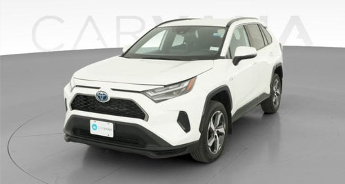 2023 Toyota RAV4 Prime