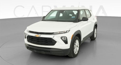 2025 Chevrolet Trailblazer