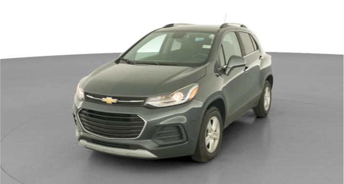 2018 Chevrolet Trax LT -
                  Hebron, OH