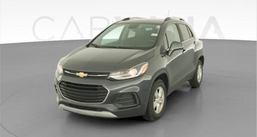 2018 Chevrolet Trax