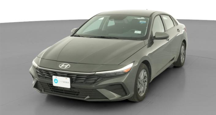 Thumbnail: 2025 Hyundai Elantra - 1