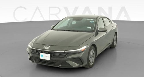 2025 Hyundai Elantra Hybrid