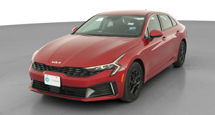 Thumbnail: 2025 Kia K5 - 1
