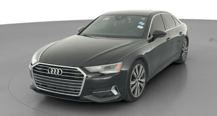Thumbnail: 2020 Audi A6 - 1