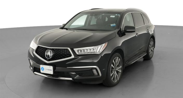 Thumbnail: 2019 Acura MDX - 1