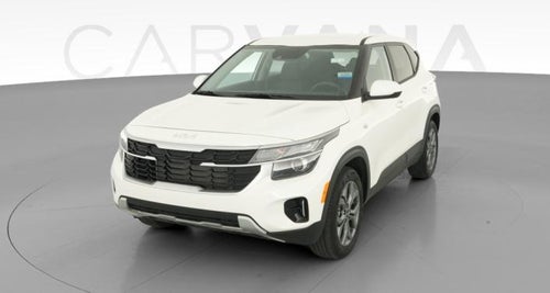 2026 Kia Seltos