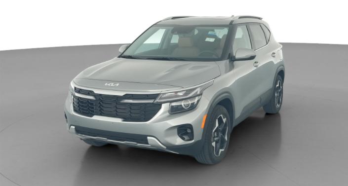 Thumbnail: 2024 Kia Seltos - 1