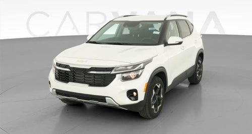 2025 Kia Seltos