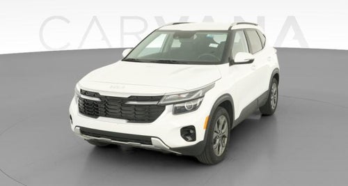 2024 Kia Seltos
