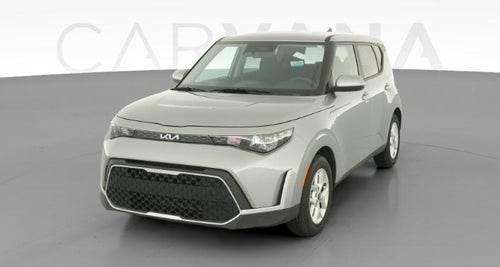 2025 Kia Soul