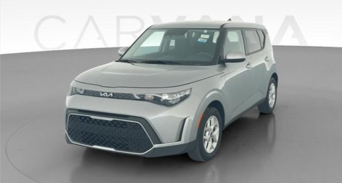 2025 Kia Soul