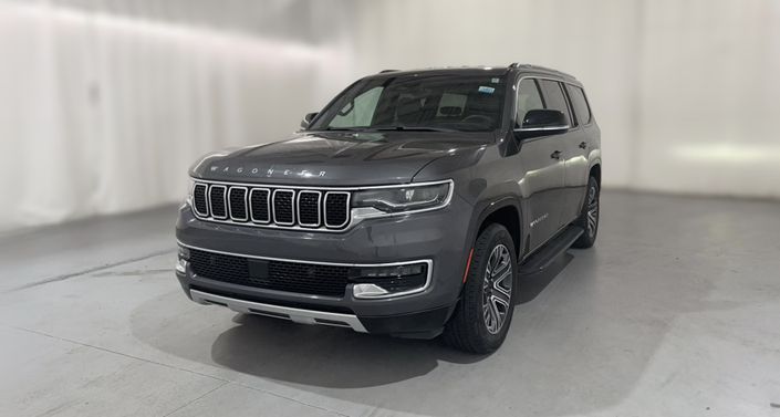 Thumbnail: 2024 Jeep Wagoneer - 1