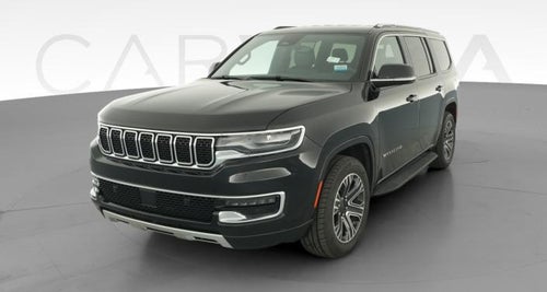 2024 Jeep Wagoneer