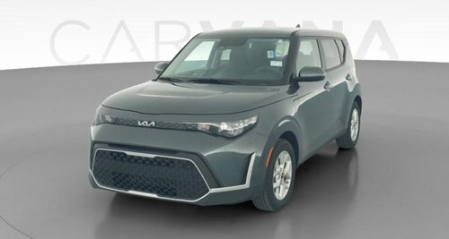 2025 Kia Soul