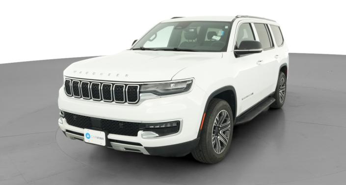 Thumbnail: 2024 Jeep Wagoneer - 1