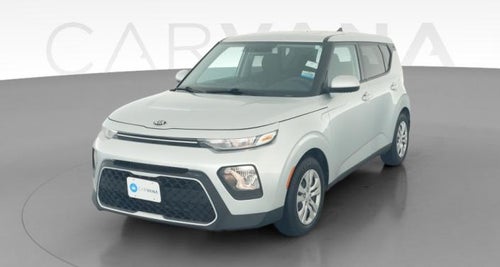 2020 Kia Soul