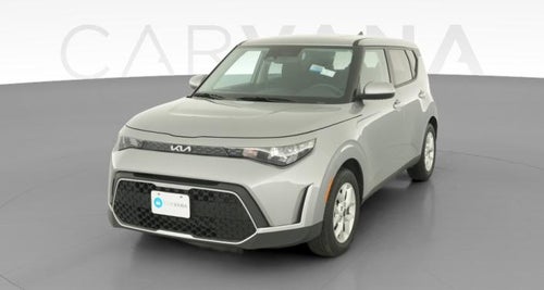 2025 Kia Soul