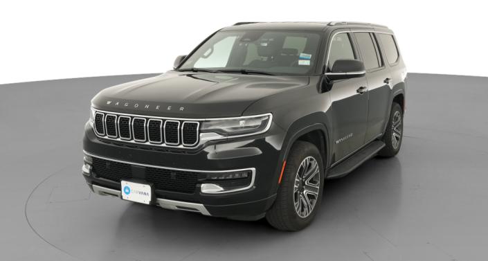 Thumbnail: 2024 Jeep Wagoneer - 1
