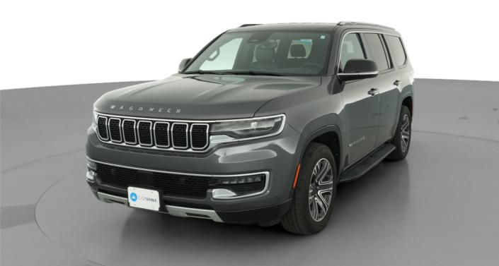 Thumbnail: 2024 Jeep Wagoneer - 1