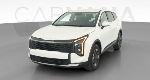 2026 Kia Sportage Hybrid