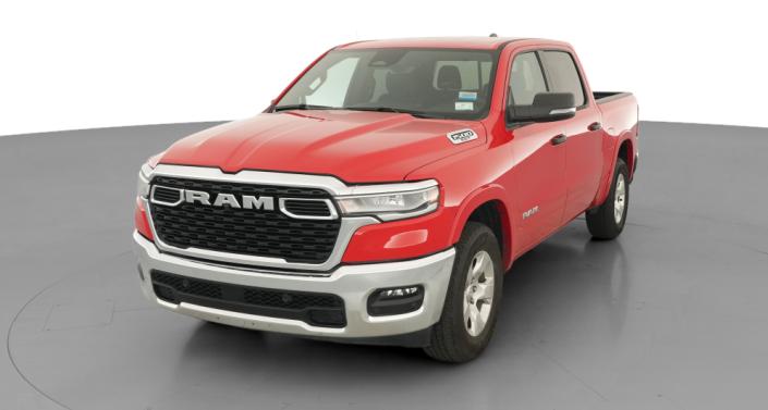 Thumbnail: 2025 RAM 1500 - 1