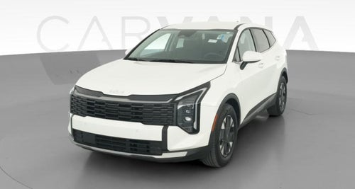 2026 Kia Sportage Hybrid
