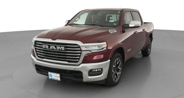 Thumbnail: 2025 RAM 1500 - 1